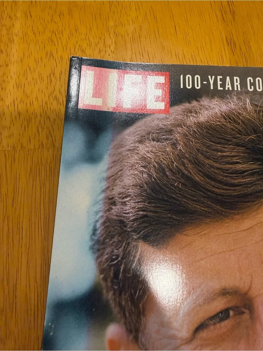 LIFE Collector's Edition Magazine John F. Kennedy The Legacy Apr 2017 Vol 17